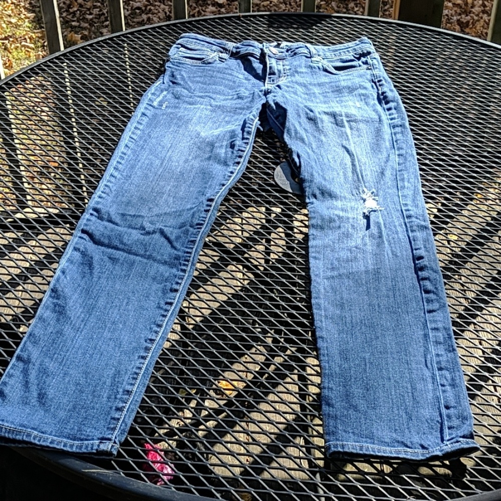 Kut from the Kloth boyfriend distressed